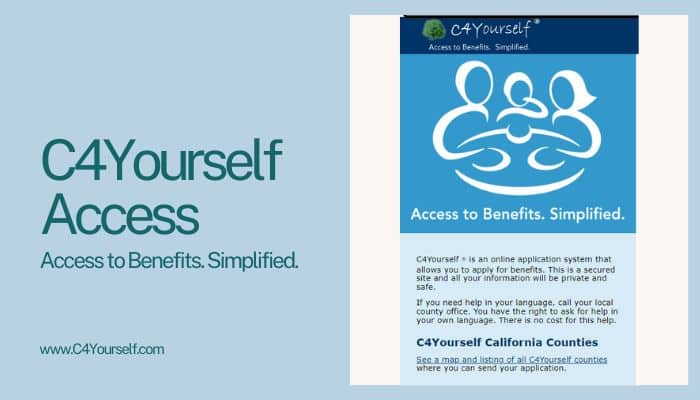 C4Yourself Access