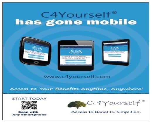 C4Yourself Mobile Application