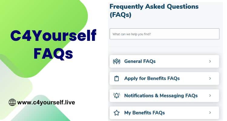 C4Yourself FAQ